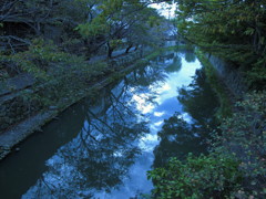 水郷の町　パート１