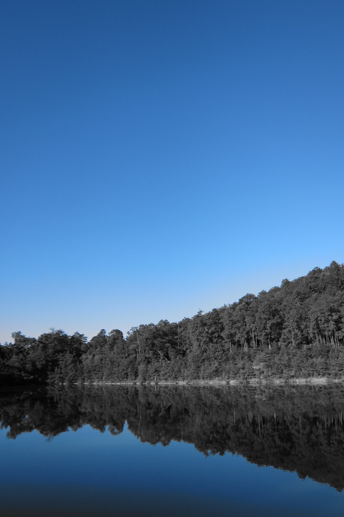 凪と夏空