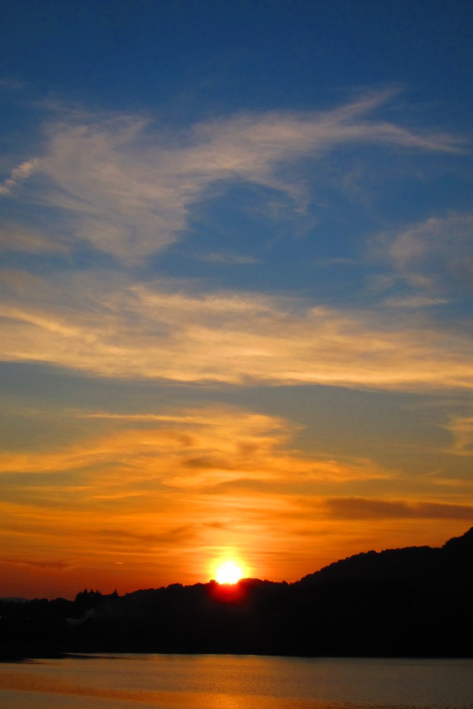 夕日　　その３