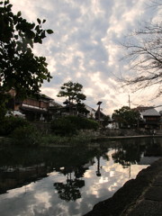 水郷の町　　パート２