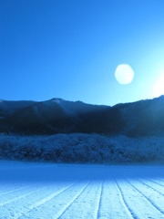 覚醒する太陽