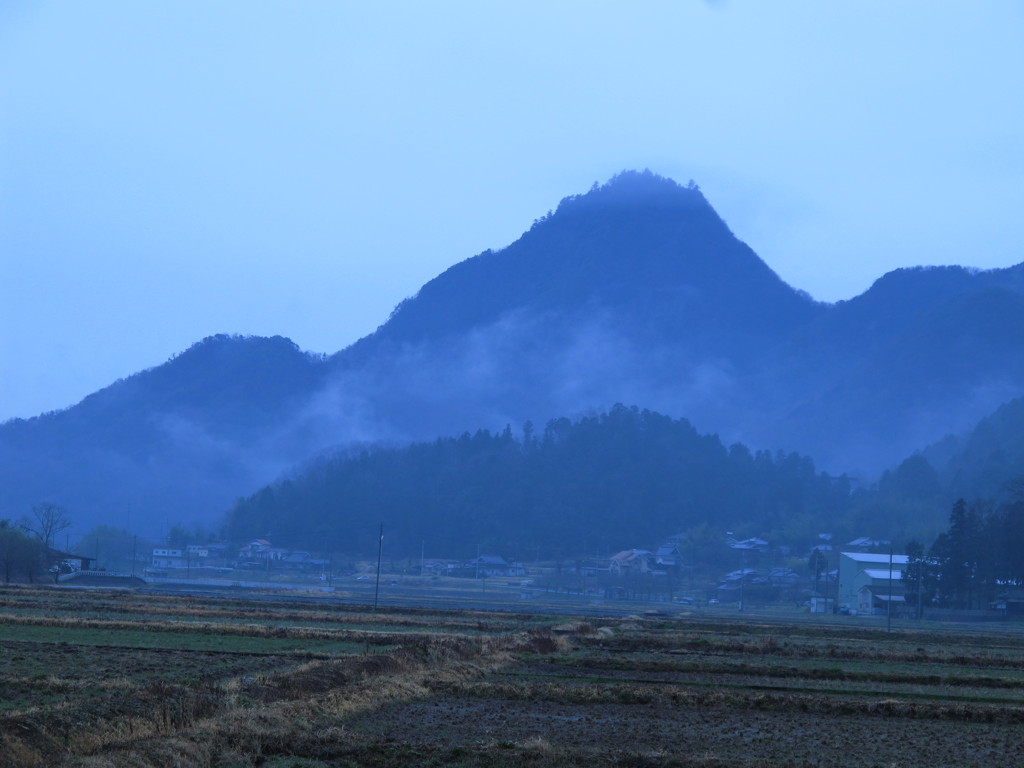 藍山