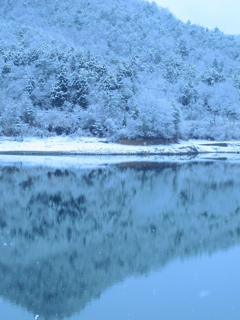 まだまだ寒いよ