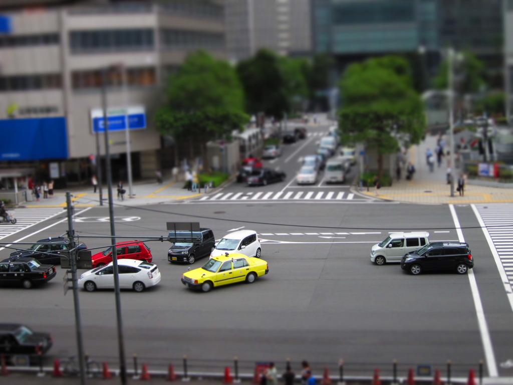 コンパクトカー