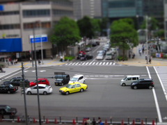 コンパクトカー