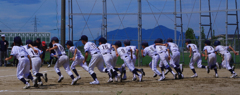 頑張った！"あらなみ野球少年団"　～読売学童野球新潟県大会優勝～