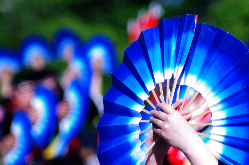 仙臺すずめ踊り2015　~青葉祭り~