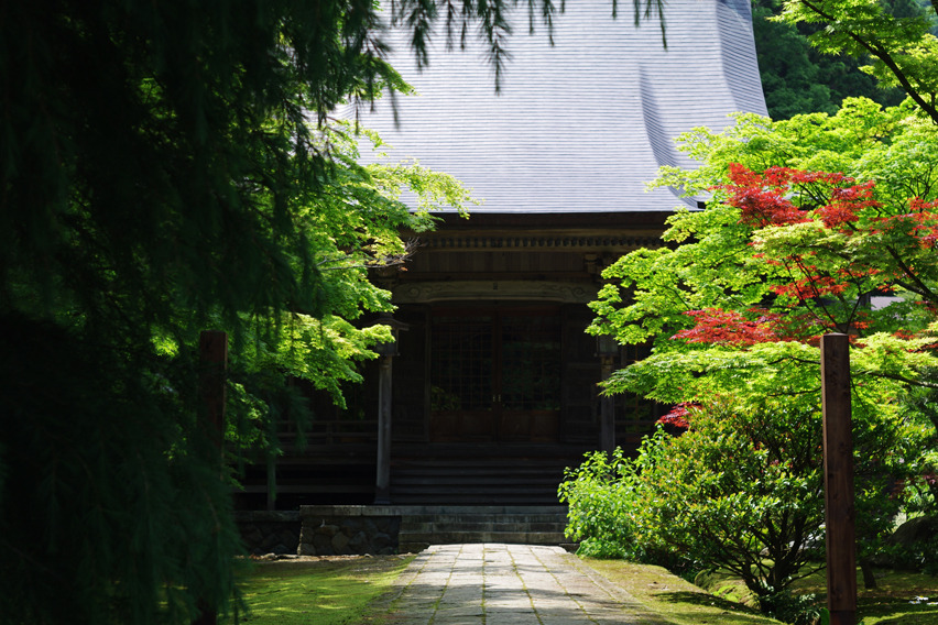 宝光院【M50mmF1.7】