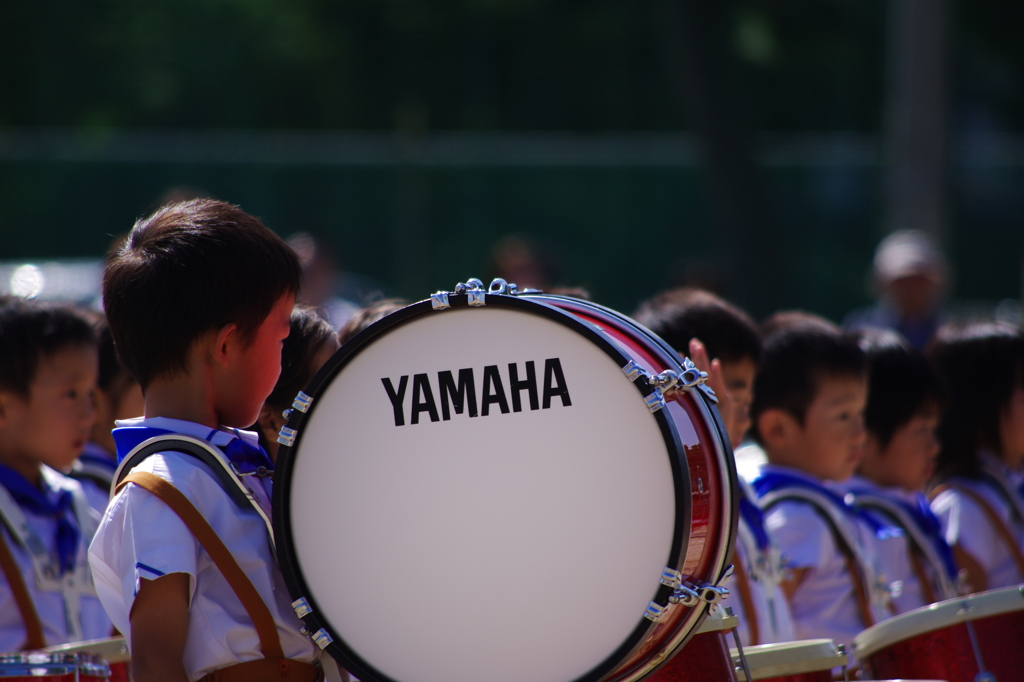 Do you have a YAMAHA?