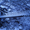 snow bridge