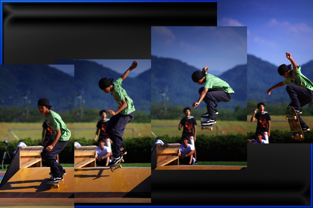 "Tomoya"performance_v3