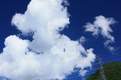 夏空