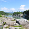 長瀞の岩畳