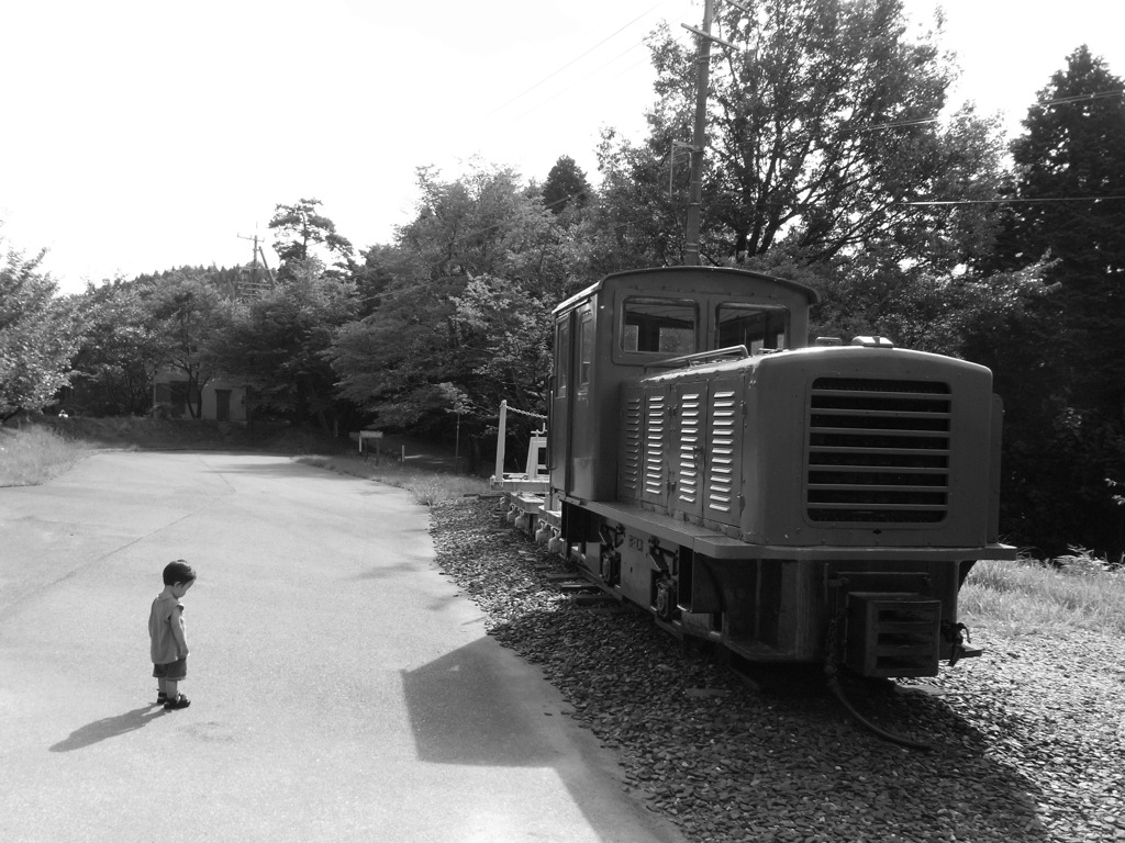 電車さん