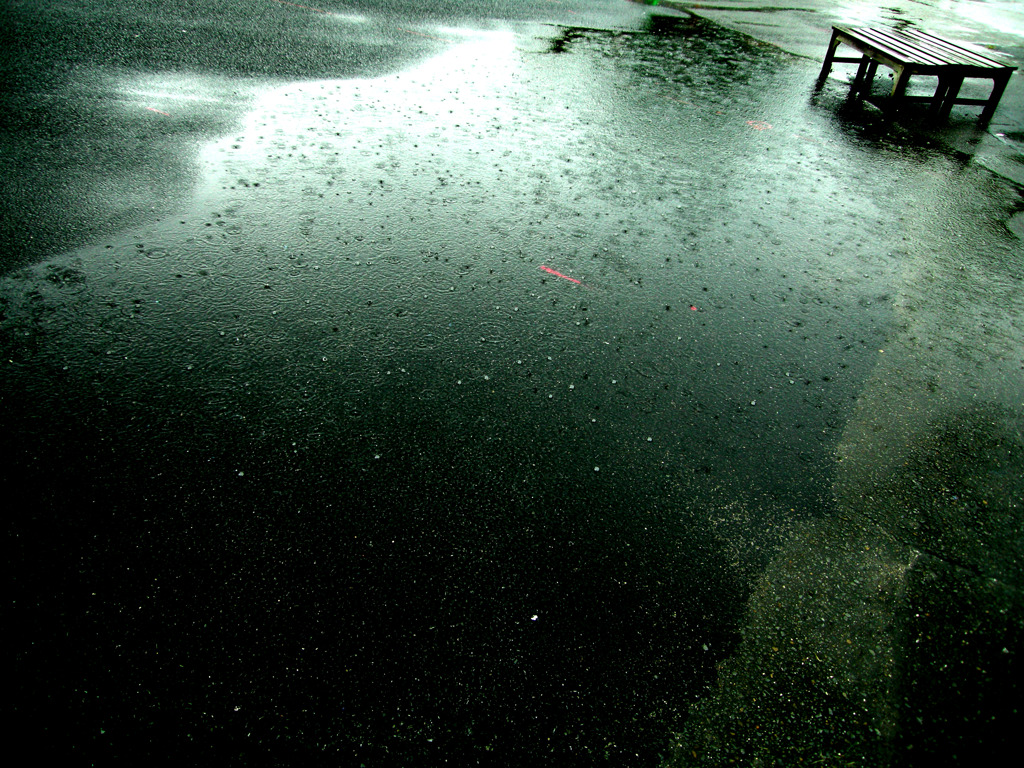 雨