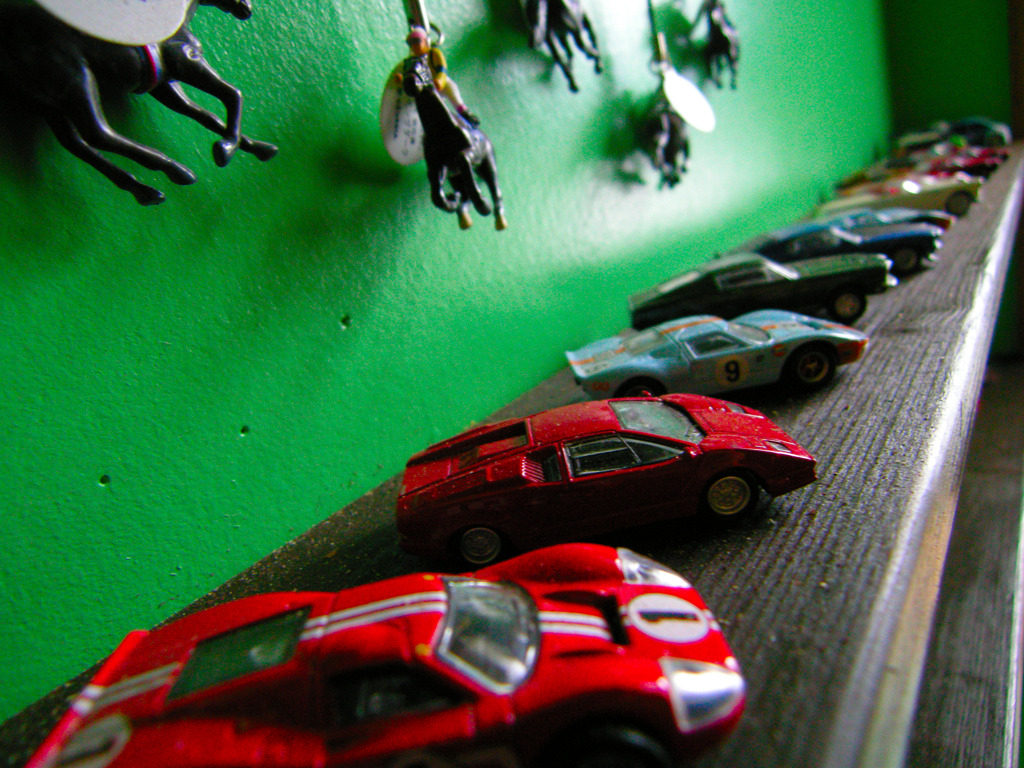 parking!