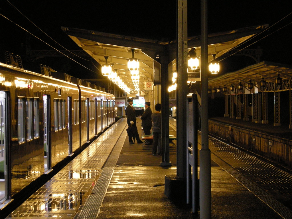 帰路