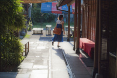 よりみち