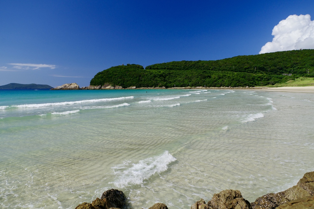 高浜海水浴場