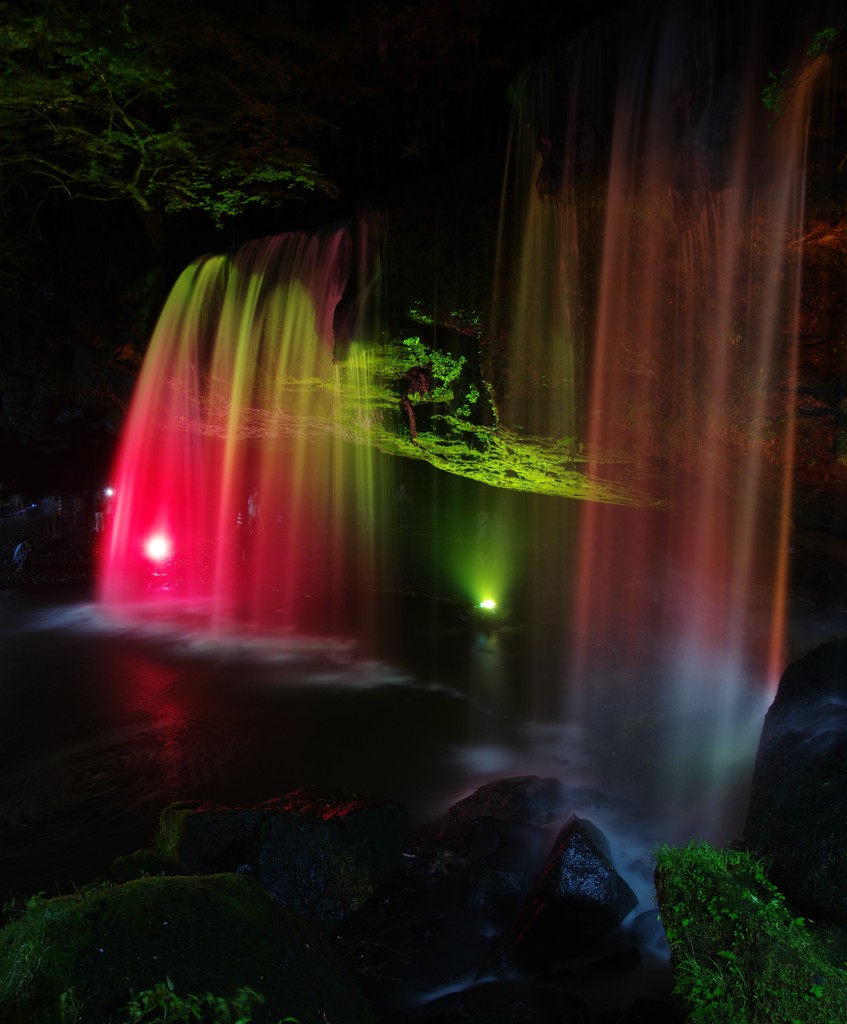 鍋ヶ滝 2015