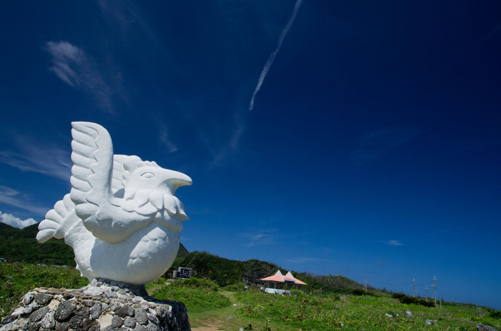 やんばるの空