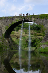 通潤橋