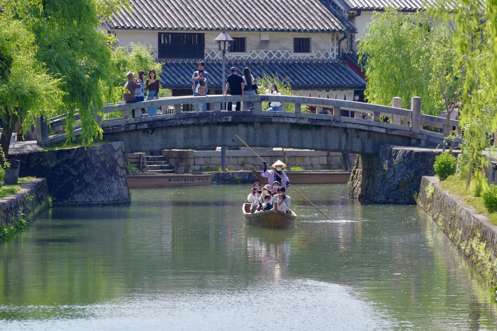倉敷美観地区