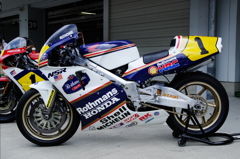 HONDA NSR500