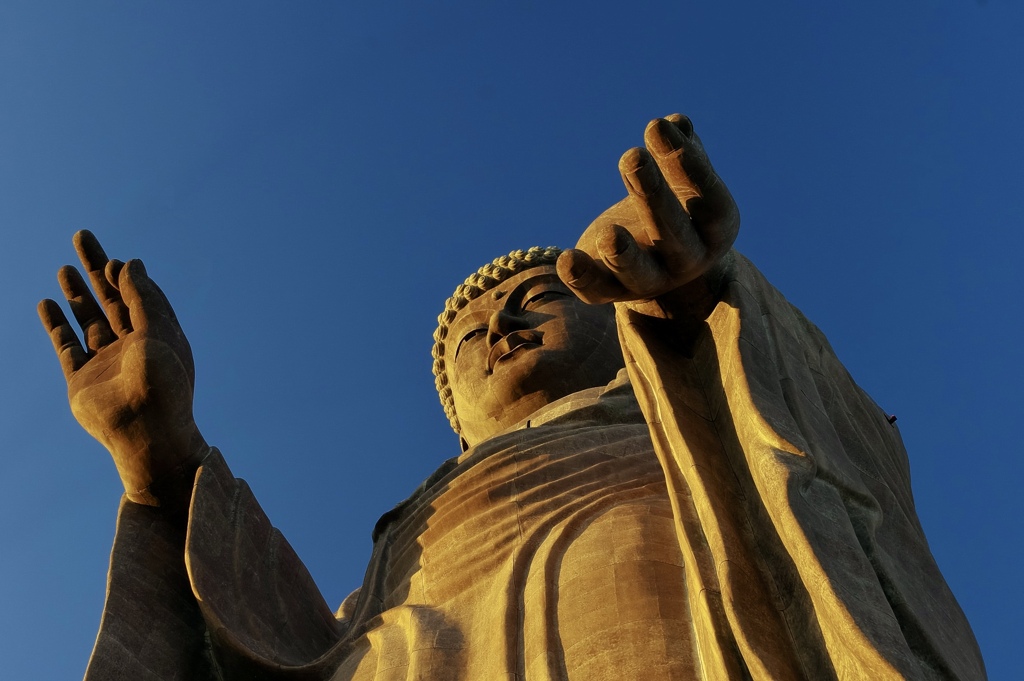 牛久大仏