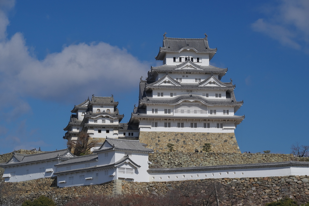 姫路城