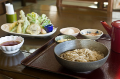 山の贅沢