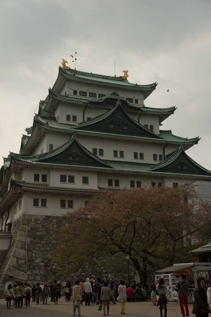名古屋城