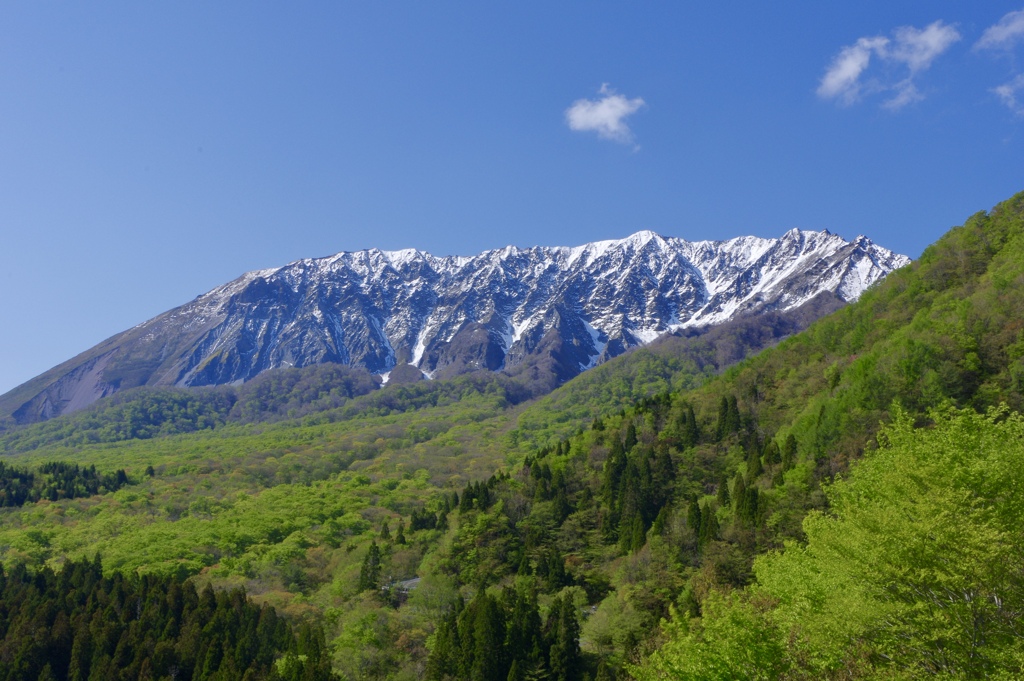 大山