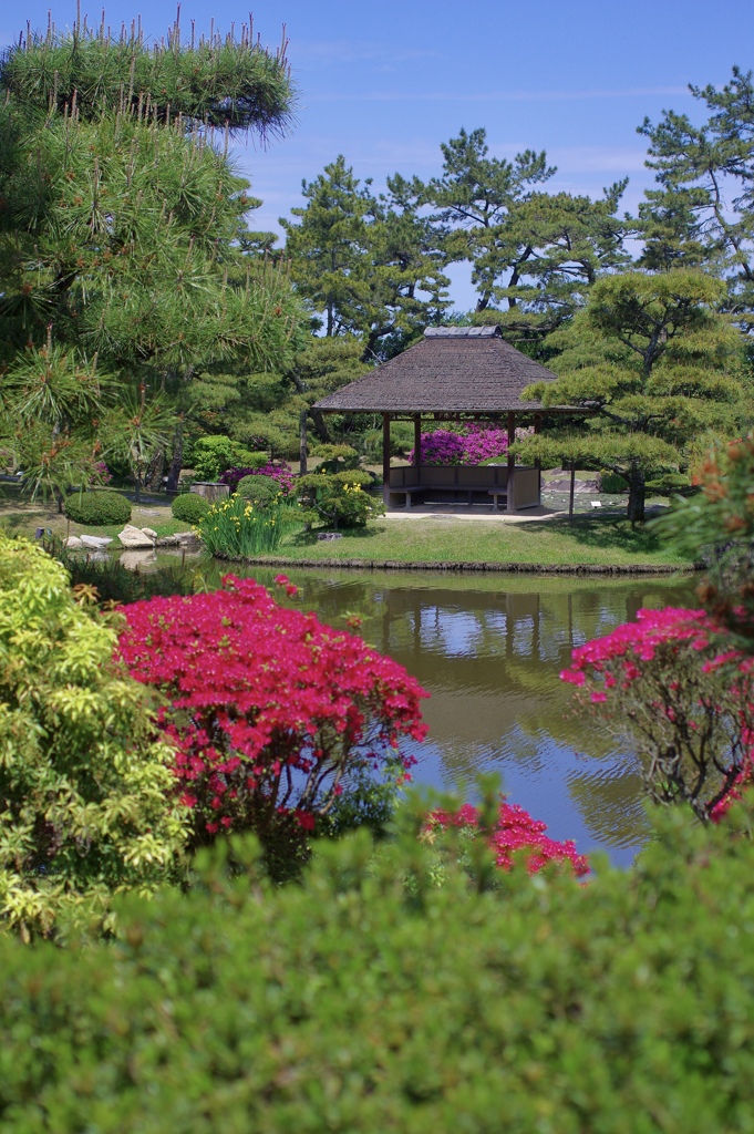 中津万象園