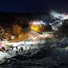 ニセコの夜