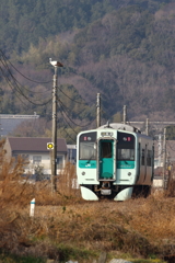 JR四国　1500形　気動車 