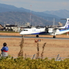 視線の先は