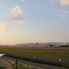 伊丹の空