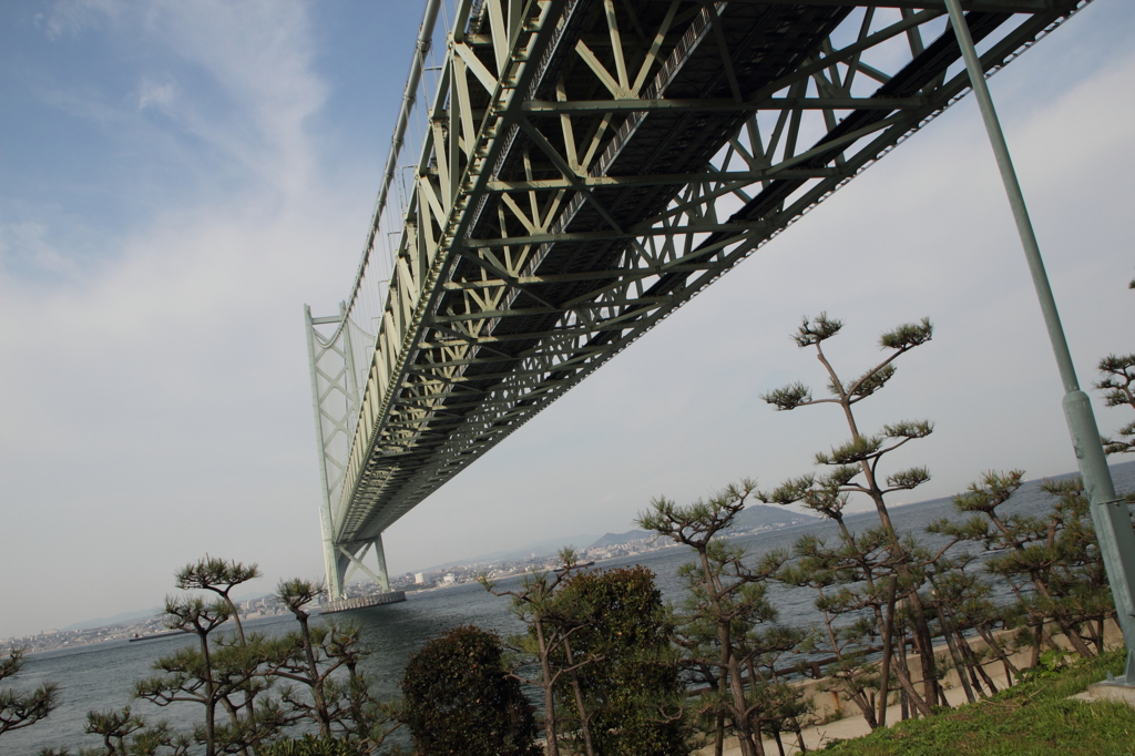 明石海峡大橋