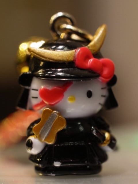 ご当地キティ
