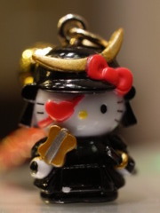 ご当地キティ