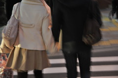恋人・・・