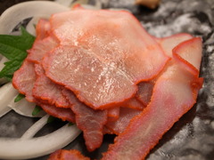 鯨ベーコン