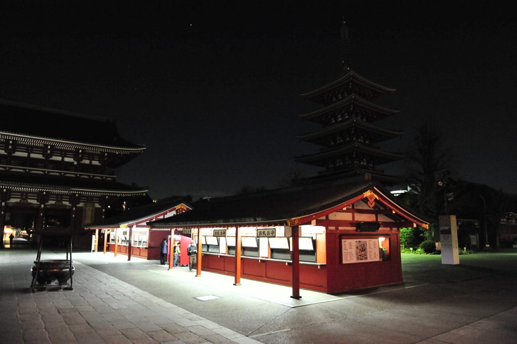 浅草寺