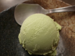 デザート抹茶