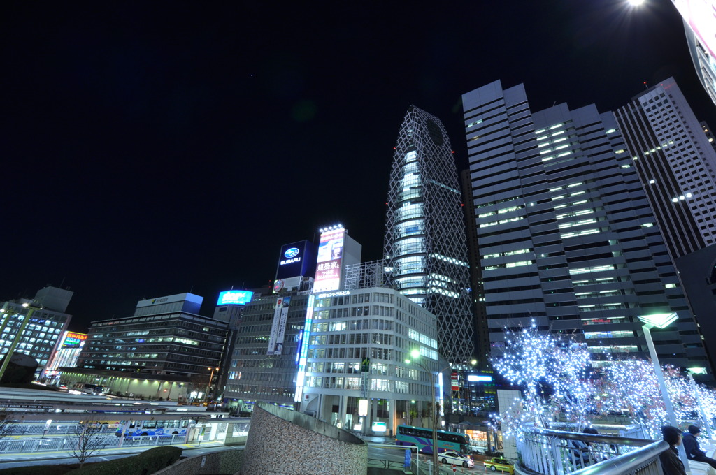 新宿