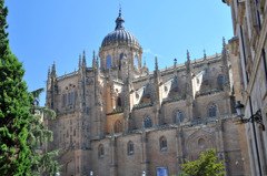 Salamanca_Catedral Nueva