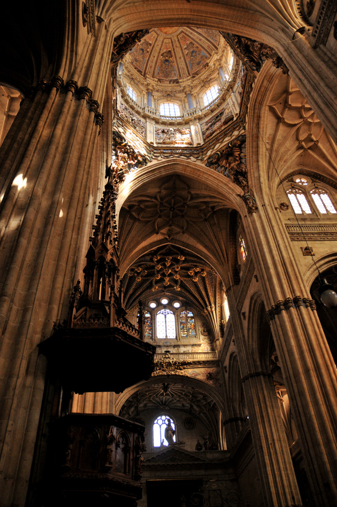 Salamanca_Catedral Nueva_2