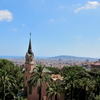 Barcelona_Parc Guell３