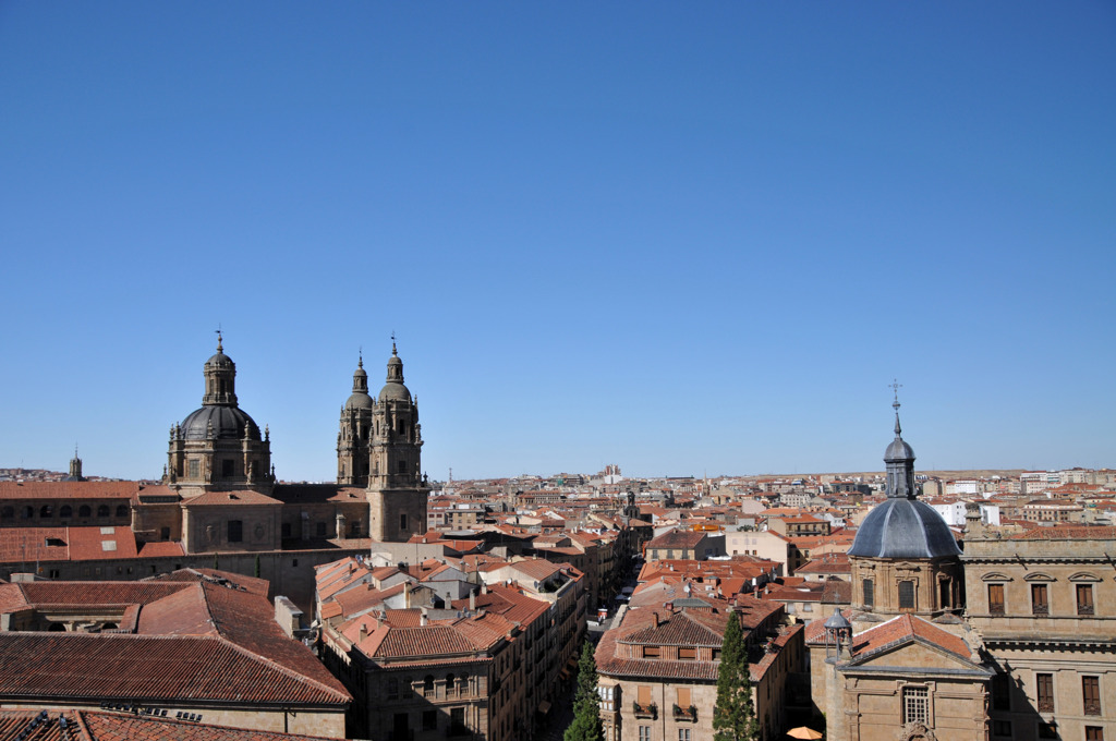 Salamanca_ciudad_de la catedral